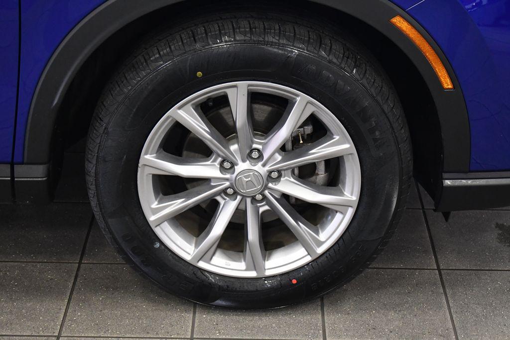 used 2023 Honda CR-V car, priced at $32,950