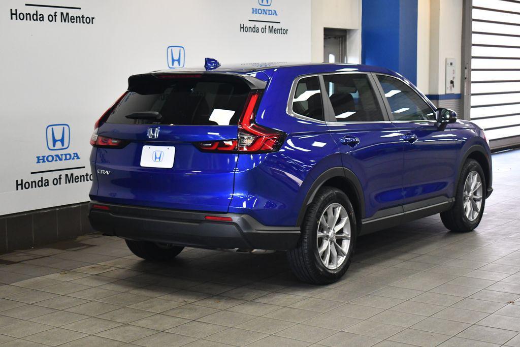 used 2023 Honda CR-V car, priced at $32,950