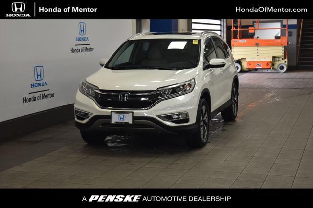 used 2015 Honda CR-V car, priced at $15,950