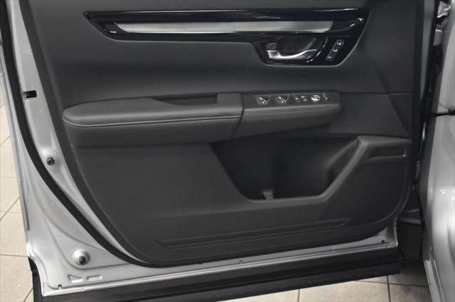 new 2026 Honda CR-V car, priced at $38,295