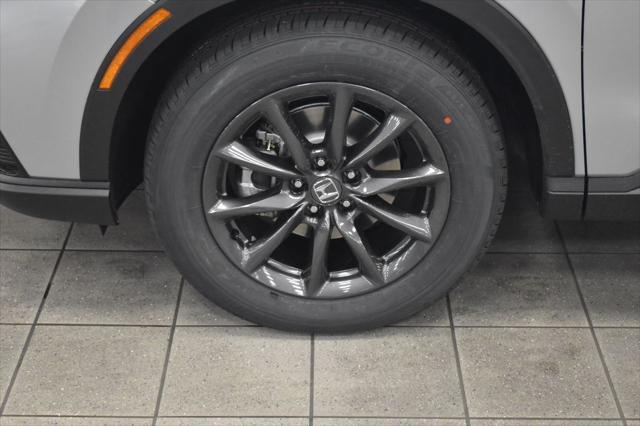 new 2026 Honda CR-V car, priced at $38,295