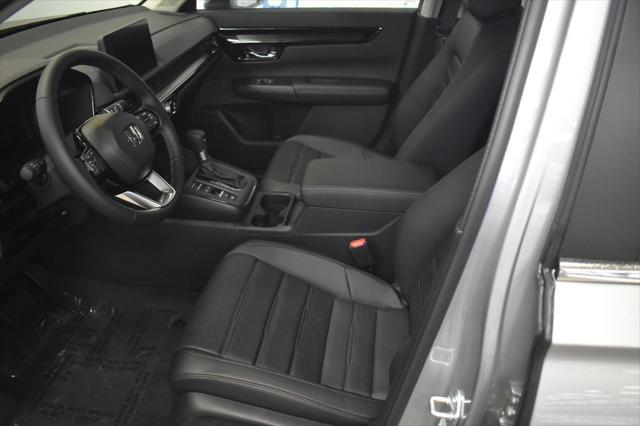 new 2026 Honda CR-V car, priced at $38,295
