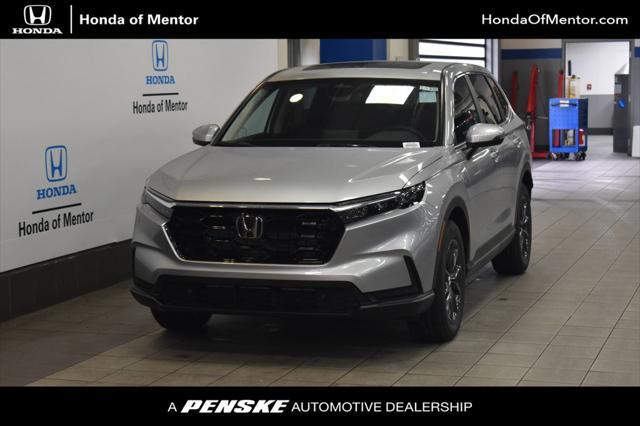 new 2026 Honda CR-V car, priced at $38,295