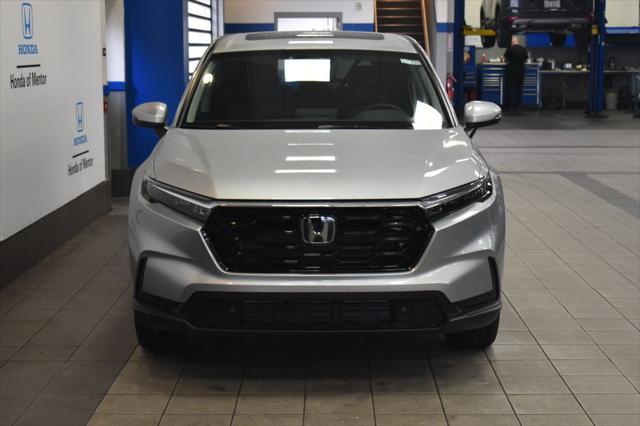 new 2026 Honda CR-V car, priced at $38,295