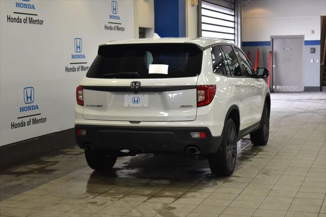 used 2021 Honda Passport car, priced at $30,950