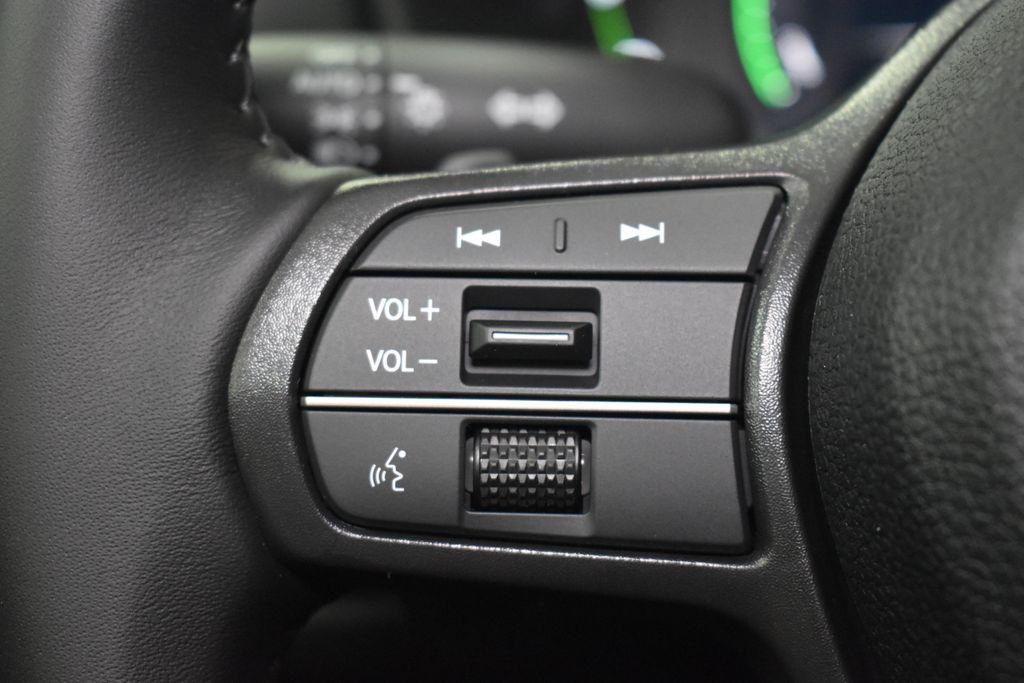 new 2025 Honda Accord Hybrid car, priced at $36,135