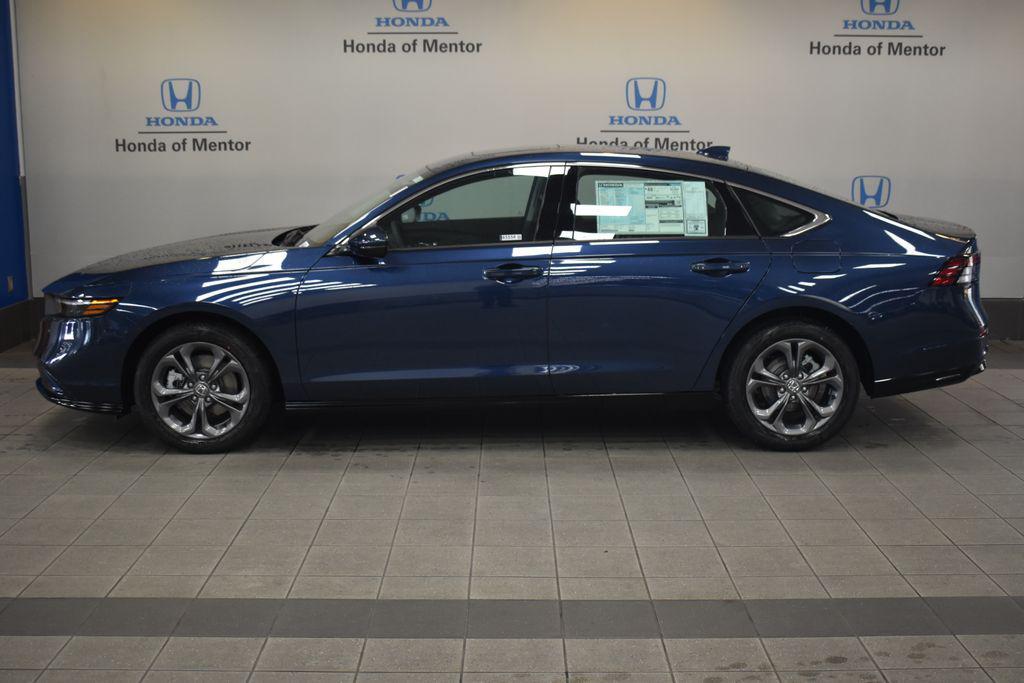 new 2025 Honda Accord Hybrid car, priced at $36,135