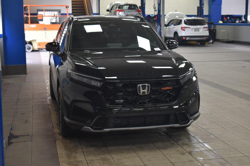 new 2026 Honda CR-V Hybrid car, priced at $38,400