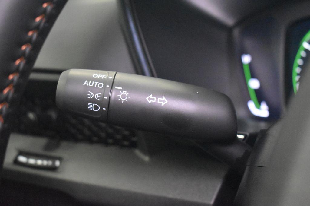 new 2026 Honda CR-V Hybrid car, priced at $38,400