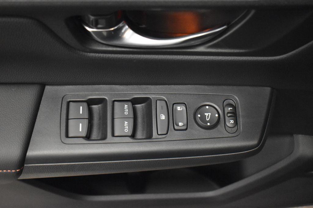 new 2026 Honda CR-V Hybrid car, priced at $38,400