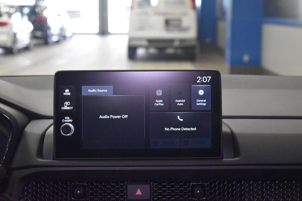 new 2026 Honda CR-V Hybrid car, priced at $38,400