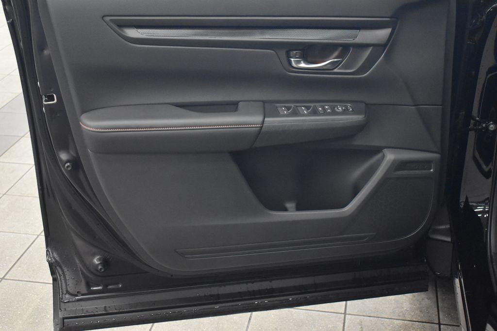 new 2026 Honda CR-V Hybrid car, priced at $38,400