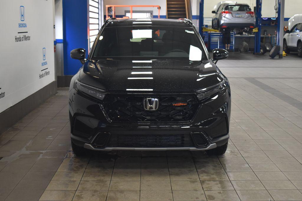 new 2026 Honda CR-V Hybrid car, priced at $38,400