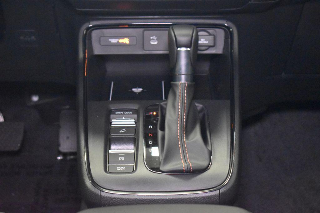new 2026 Honda CR-V Hybrid car, priced at $38,400
