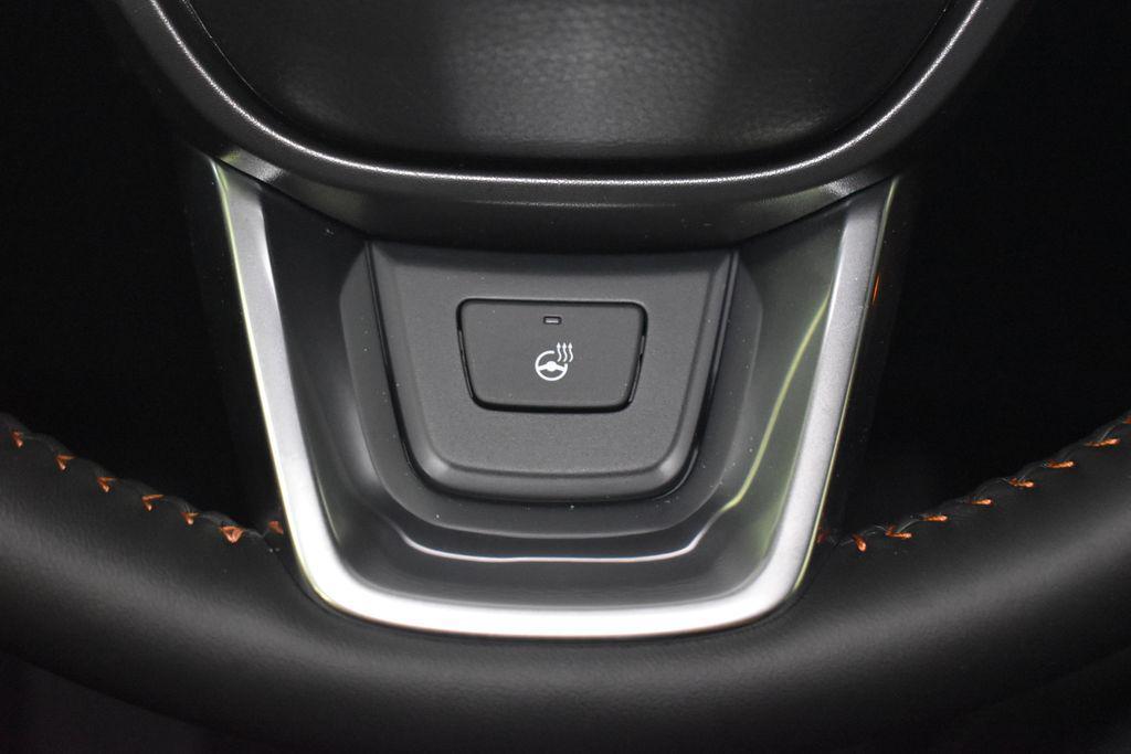 new 2026 Honda CR-V Hybrid car, priced at $38,400