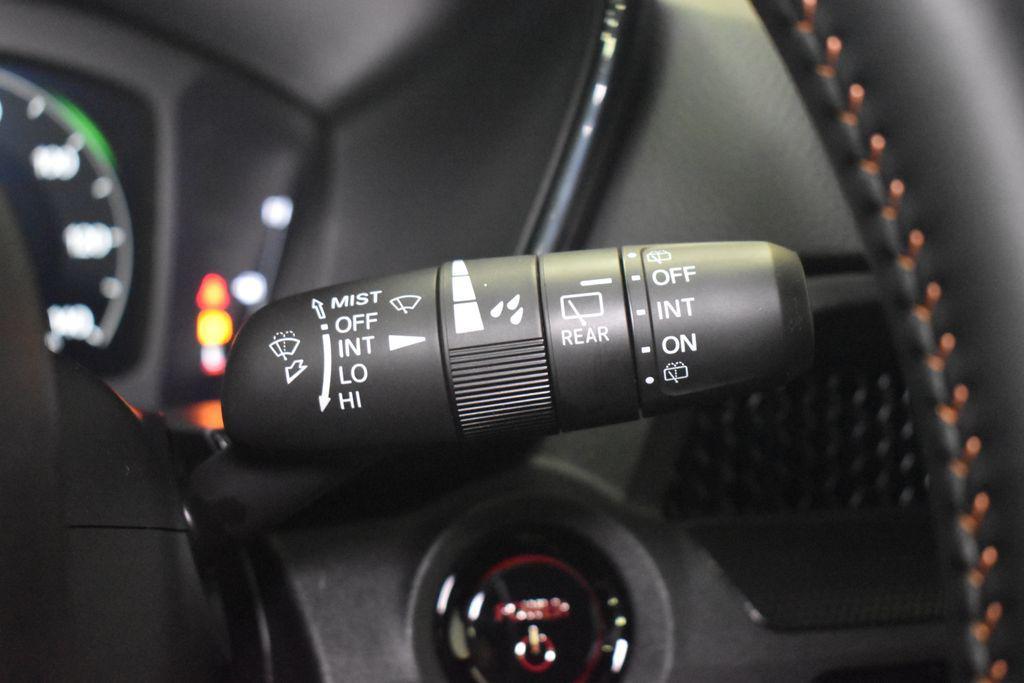 new 2026 Honda CR-V Hybrid car, priced at $38,400