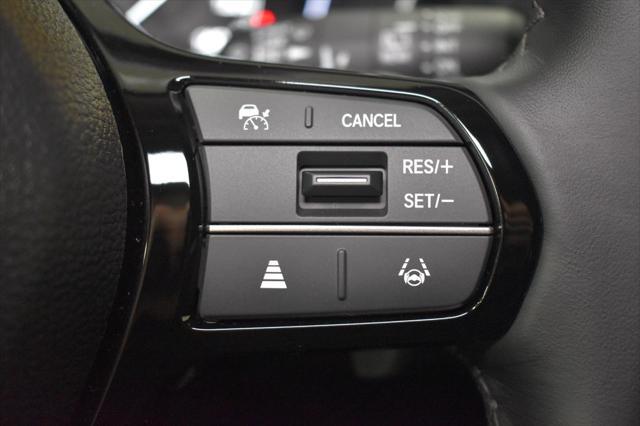 new 2025 Honda Pilot car, priced at $47,505