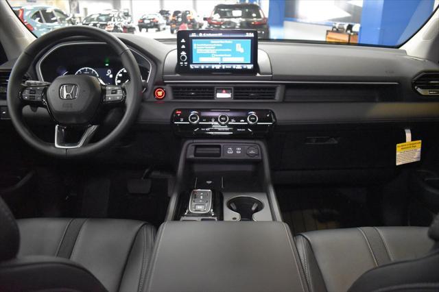 new 2025 Honda Pilot car, priced at $47,505
