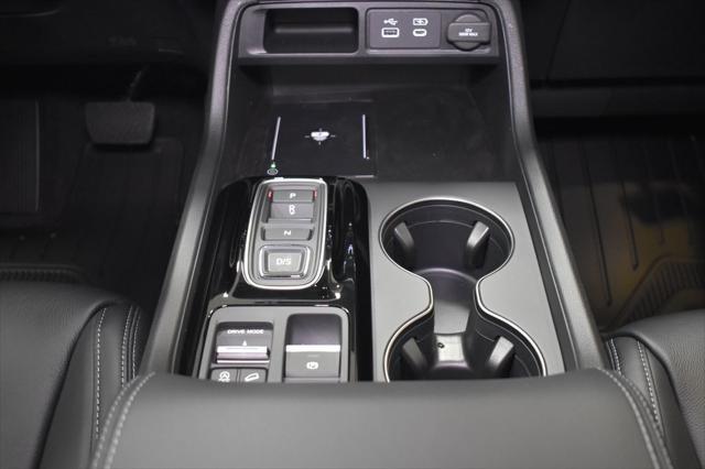 new 2025 Honda Pilot car, priced at $47,505