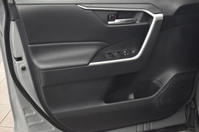 used 2021 Toyota RAV4 car, priced at $24,550