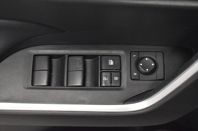 used 2021 Toyota RAV4 car, priced at $24,550