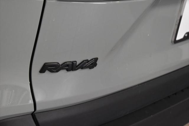 used 2021 Toyota RAV4 car, priced at $24,550
