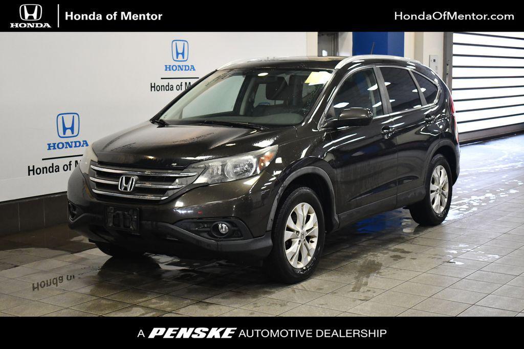 used 2014 Honda CR-V car, priced at $7,550