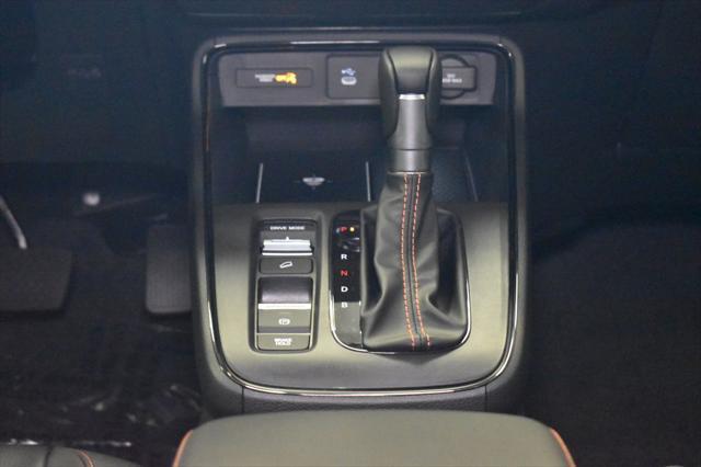 new 2026 Honda CR-V Hybrid car, priced at $40,575