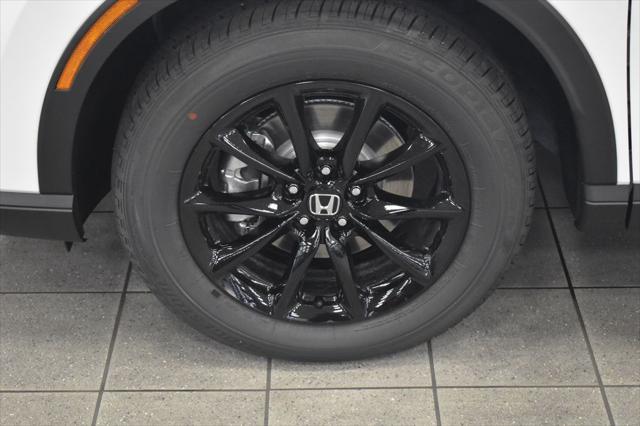 new 2026 Honda CR-V Hybrid car, priced at $40,575
