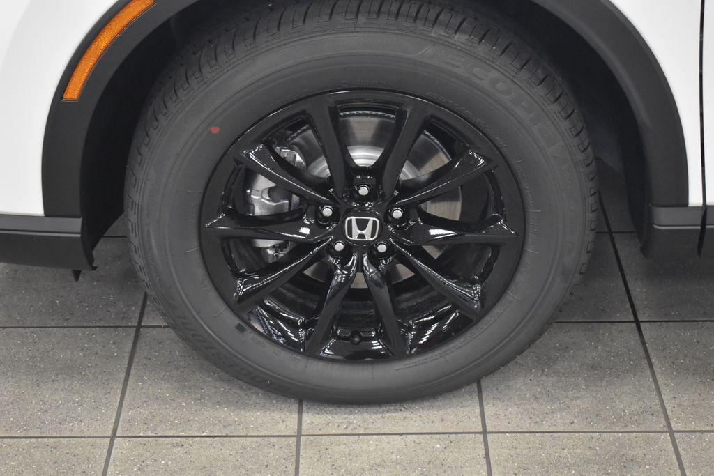 new 2026 Honda CR-V Hybrid car, priced at $40,325