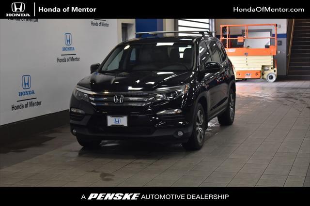 used 2016 Honda Pilot car, priced at $18,550