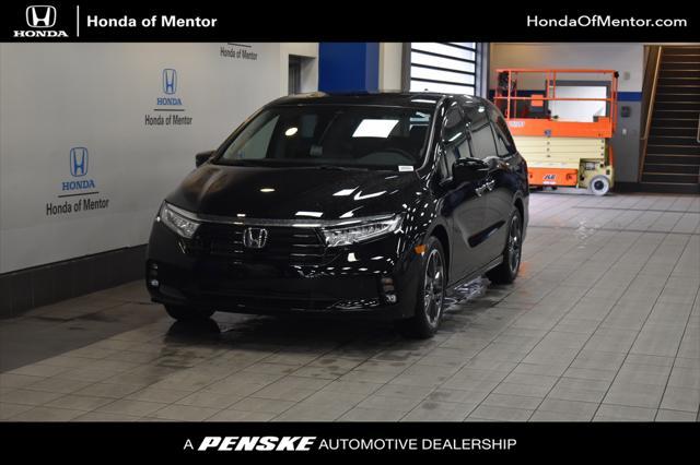 used 2024 Honda Odyssey car, priced at $44,988