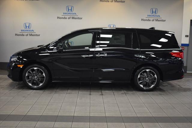 used 2024 Honda Odyssey car, priced at $44,988