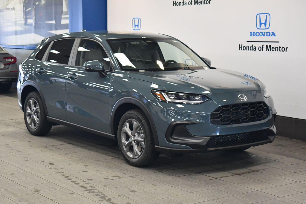 new 2026 Honda HR-V car, priced at $29,605