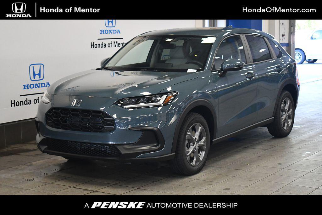 new 2026 Honda HR-V car, priced at $29,605