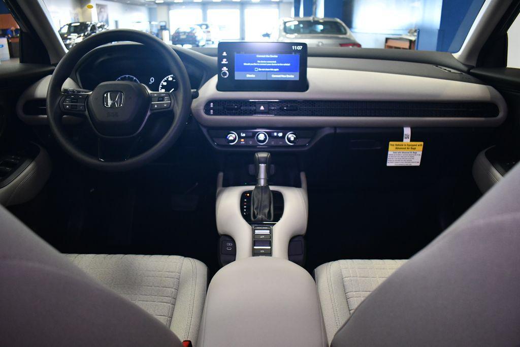 new 2026 Honda HR-V car, priced at $29,605