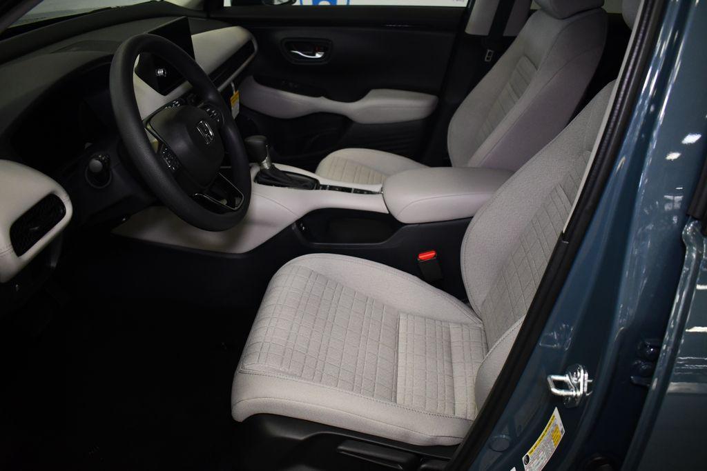 new 2026 Honda HR-V car, priced at $29,605