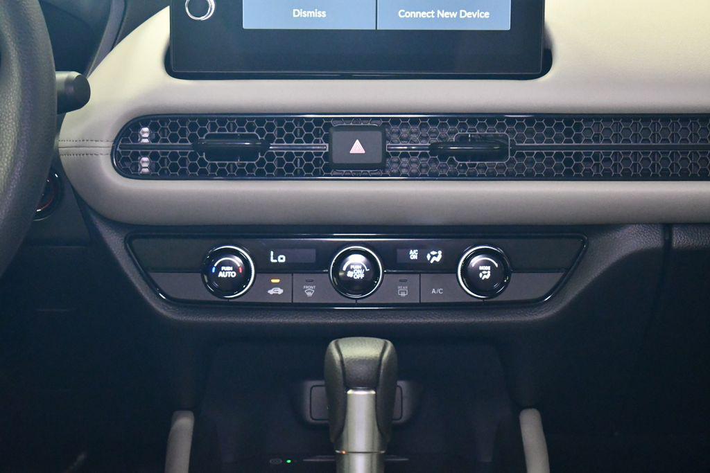 new 2026 Honda HR-V car, priced at $29,605