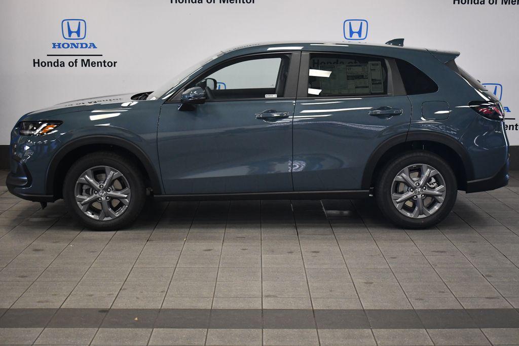new 2026 Honda HR-V car, priced at $29,605
