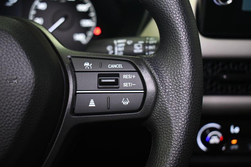 new 2026 Honda HR-V car, priced at $29,605