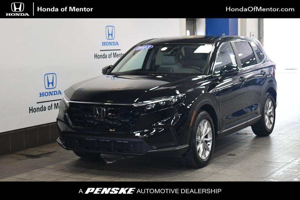 used 2023 Honda CR-V car, priced at $33,250