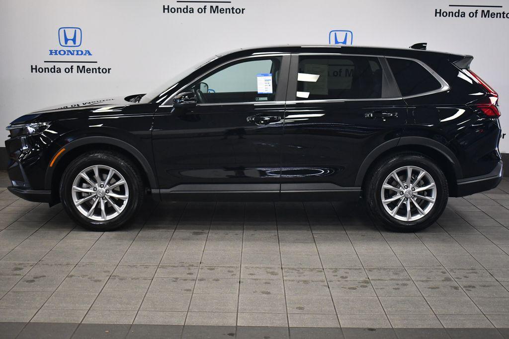 used 2023 Honda CR-V car, priced at $33,250