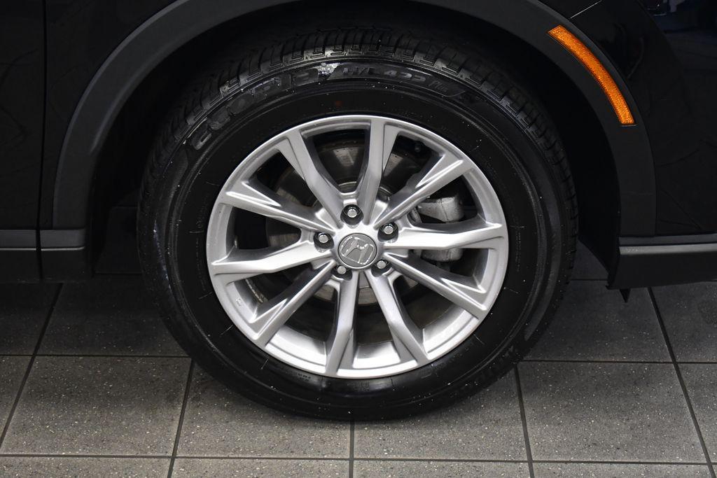 used 2023 Honda CR-V car, priced at $33,250