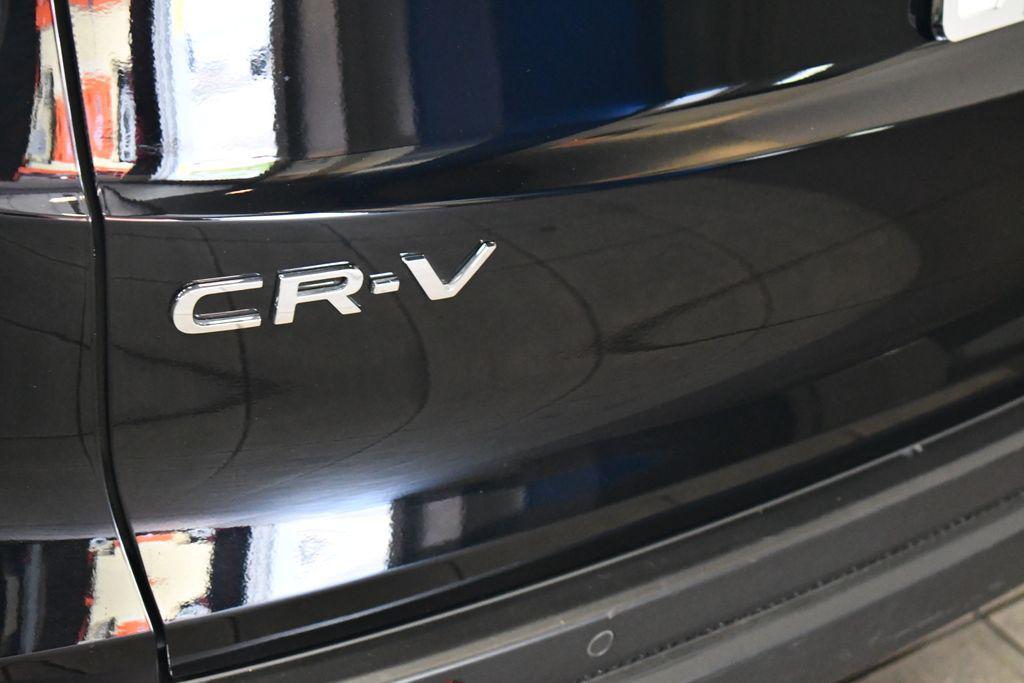 used 2023 Honda CR-V car, priced at $33,250