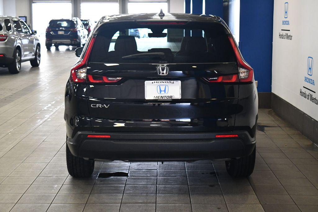 used 2023 Honda CR-V car, priced at $33,250