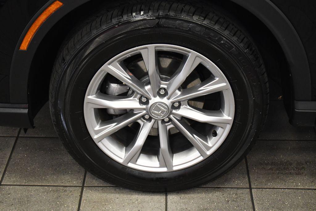 used 2023 Honda CR-V car, priced at $33,250