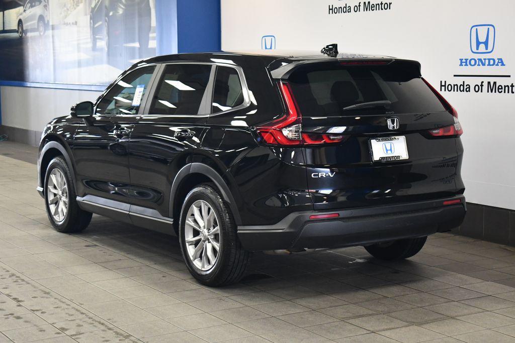 used 2023 Honda CR-V car, priced at $33,250