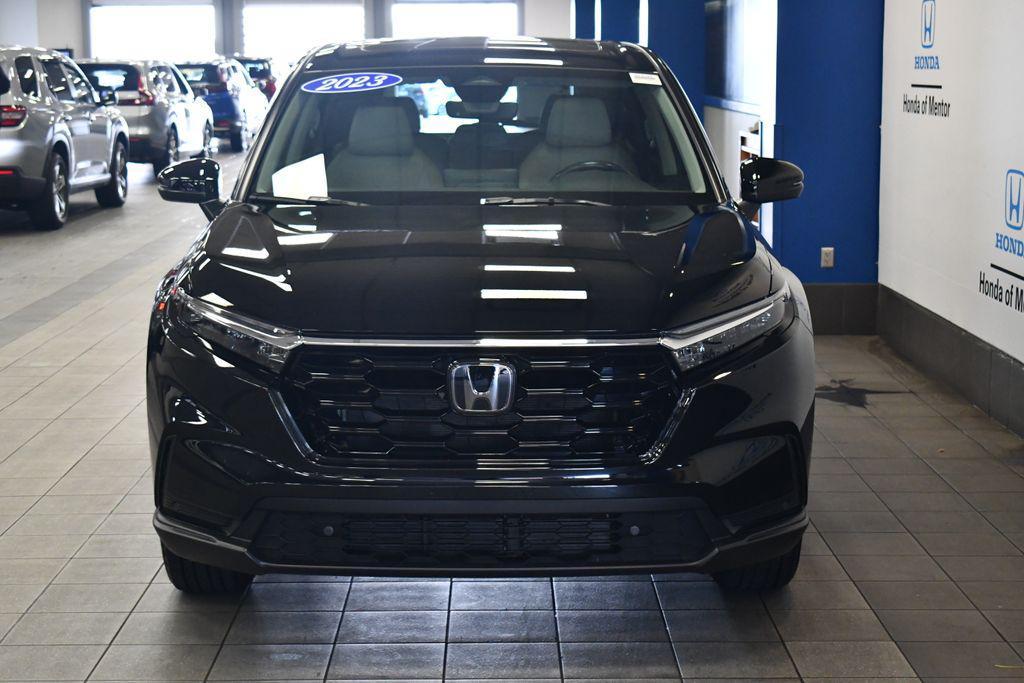 used 2023 Honda CR-V car, priced at $33,250