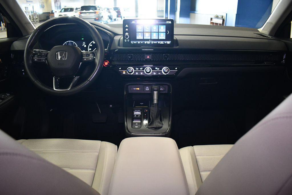 used 2023 Honda CR-V car, priced at $33,250