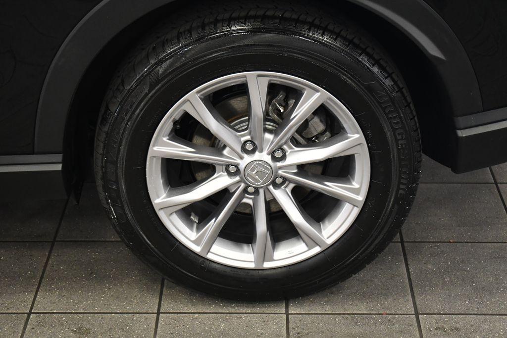 used 2023 Honda CR-V car, priced at $33,250